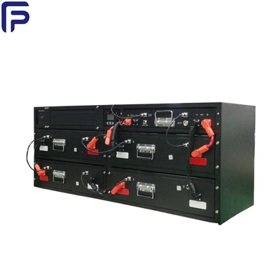 192V 20kWh High Voltage Battery LiFePO4 Battery Pack 6000 Cycles 100Ah For Dining Car