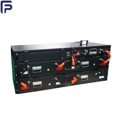 192V 20kWh High Voltage Battery LiFePO4 Battery Pack 6000 Cycles 100Ah For Dining Car