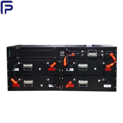 192V 20kWh High Voltage Battery LiFePO4 Battery Pack 6000 Cycles 100Ah For Dining Car