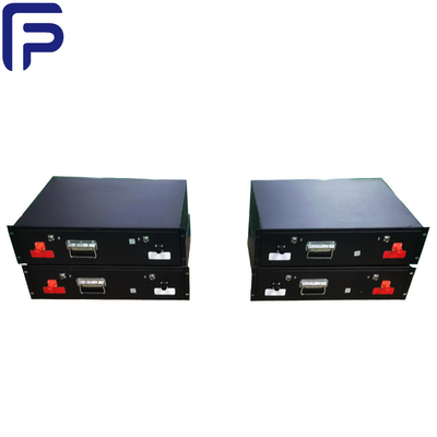 192V 20kWh High Voltage Battery LiFePO4 Battery Pack 6000 Cycles 100Ah For Dining Car