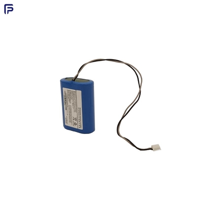 7.4V 1600mAh 18650 Lithium Ion Battery Pack  For Camera CE Certificate