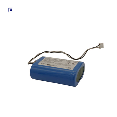 7.4V 1600mAh 18650 Lithium Ion Battery Pack  For Camera CE Certificate