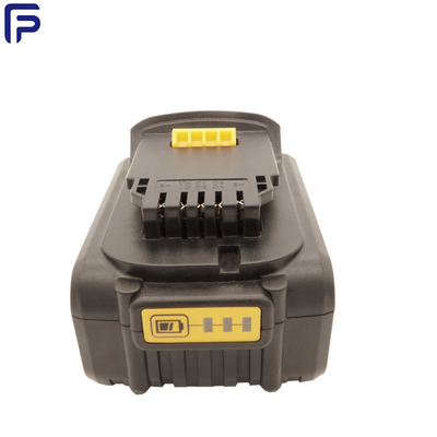 42V 2P10S Lithium Ion Battery Pack , Power Tool Battery Cell Replacement 500 Cycle Life ODM