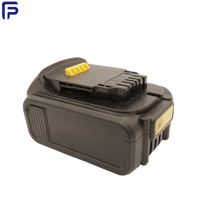 42V 2P10S Lithium Ion Battery Pack , Power Tool Battery Cell Replacement 500 Cycle Life ODM