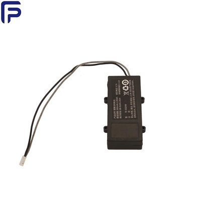 Navulbaar 602048 Li Ion Polymer Battery, 3,7 V-Lithium Ion Battery