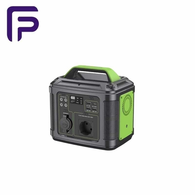 Openlucht Draagbare Krachtcentrale 1000 Cycli Groene P302 van 72000mAh 230.4wh