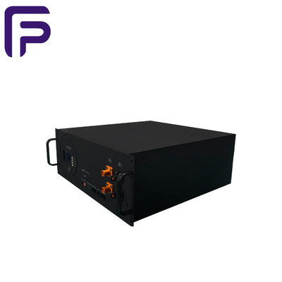Rack LiFePO4 energieopslagbatterij 16S1P 51.2V 100Ah 5120Wh