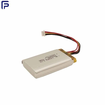 3.7 V1900mAh oplaadbare lithium-ion-polymerbatterij voor medisch apparaat